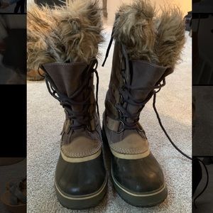 Women’s Sorel Winter Boots